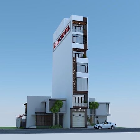 Au Lac Hotel Quy Nhơn Exterior foto