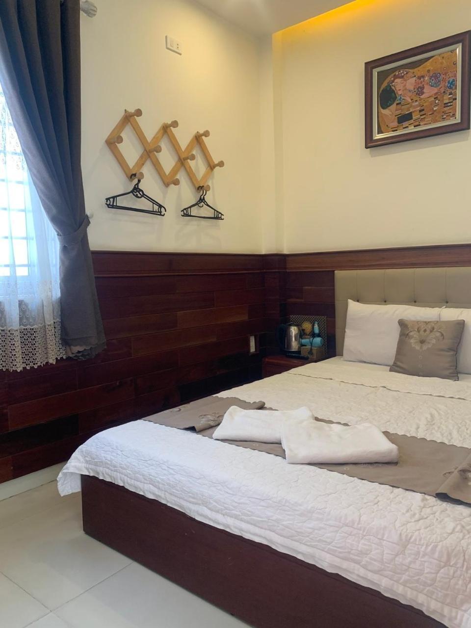 Au Lac Hotel Quy Nhơn Exterior foto