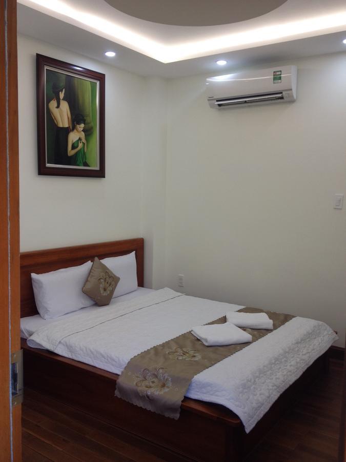 Au Lac Hotel Quy Nhơn Exterior foto
