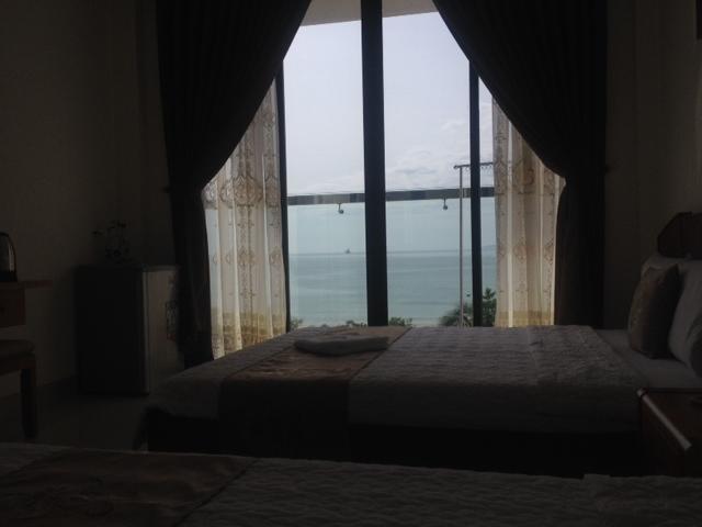 Au Lac Hotel Quy Nhơn Exterior foto