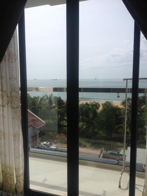 Au Lac Hotel Quy Nhơn Exterior foto