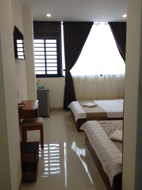 Au Lac Hotel Quy Nhơn Exterior foto